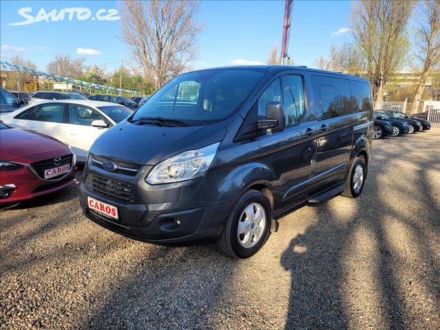 Ford Tourneo Custom